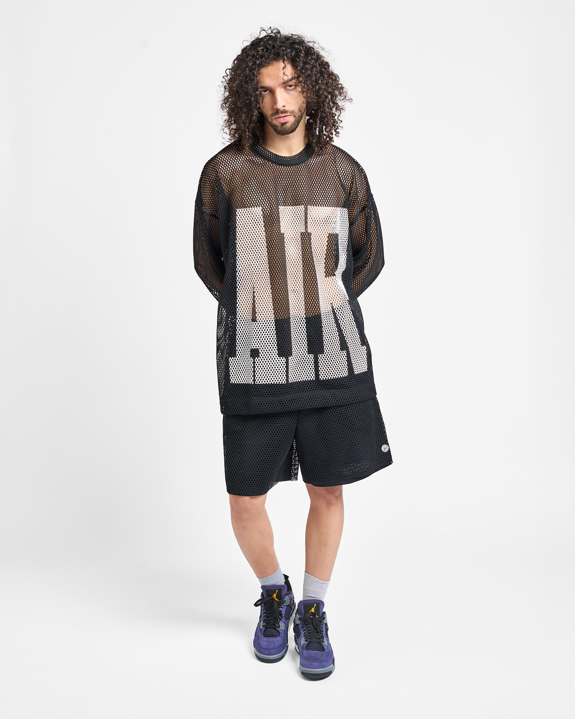 Air Jordan x Fragment x Union LA Shorts | IM6553-010 | AFEW STORE
